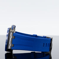 Audemars Piguet Royal Oak Offshore Selfwinding Chronograph Black 44mm Ceramic Blue Dial 26405CE.OO.A030CA.01 3