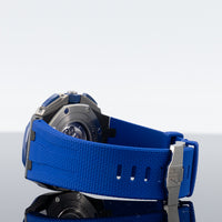 Audemars Piguet Royal Oak Offshore Selfwinding Chronograph Black 44mm Ceramic Blue Dial 26405CE.OO.A030CA.01 4