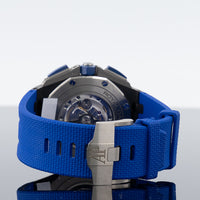 Audemars Piguet Royal Oak Offshore Selfwinding Chronograph Black 44mm Ceramic Blue Dial 26405CE.OO.A030CA.01 5