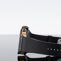 Richard Mille RM 72-01 Black Ceramic Winding Lifestyle Flyback Chronograph 3