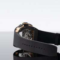 Richard Mille RM 72-01 Black Ceramic Winding Lifestyle Flyback Chronograph 4
