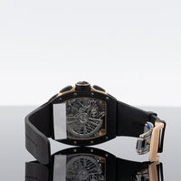 Richard Mille RM 72-01 Black Ceramic Winding Lifestyle Flyback Chronograph 5