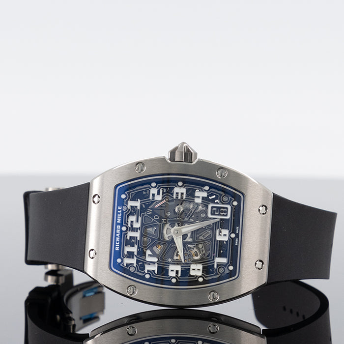 Richard Mille RM 67-01 Titanium