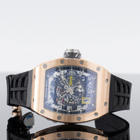 Richard Mille RM 30 Rose Gold and Titanium 1
