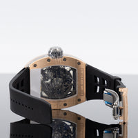 Richard Mille RM 30 Rose Gold and Titanium 5