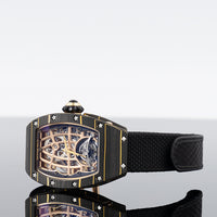 Richard Mille RM 74-02 Automatic Winding Tourbillon Gold Carbon TPT & Rose Gold 2