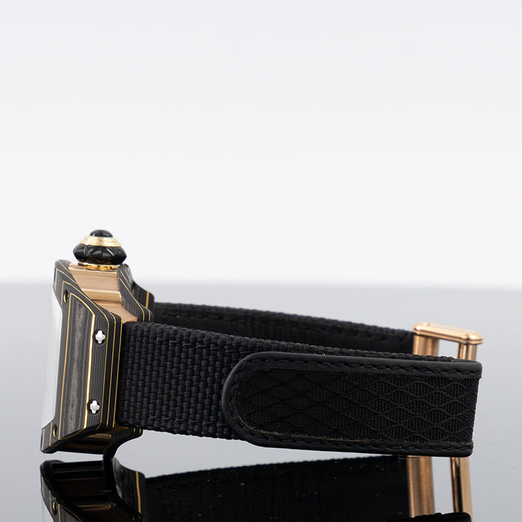 Richard Mille RM 74-02 Automatic Winding Tourbillon Gold Carbon TPT & Rose Gold