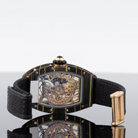 Richard Mille RM 74-02 Automatic Winding Tourbillon Gold Carbon TPT & Rose Gold 5
