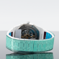Audemars Piguet Royal Oak Perpetual Calendar 41mm Ceramic White 26579CB.OO.1225CB.01 5