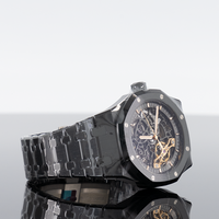 Audemars Piguet Royal Oak Double Balance Wheel Openworked 41mm Ceramic 15416CE.OO.1225CE.01 2