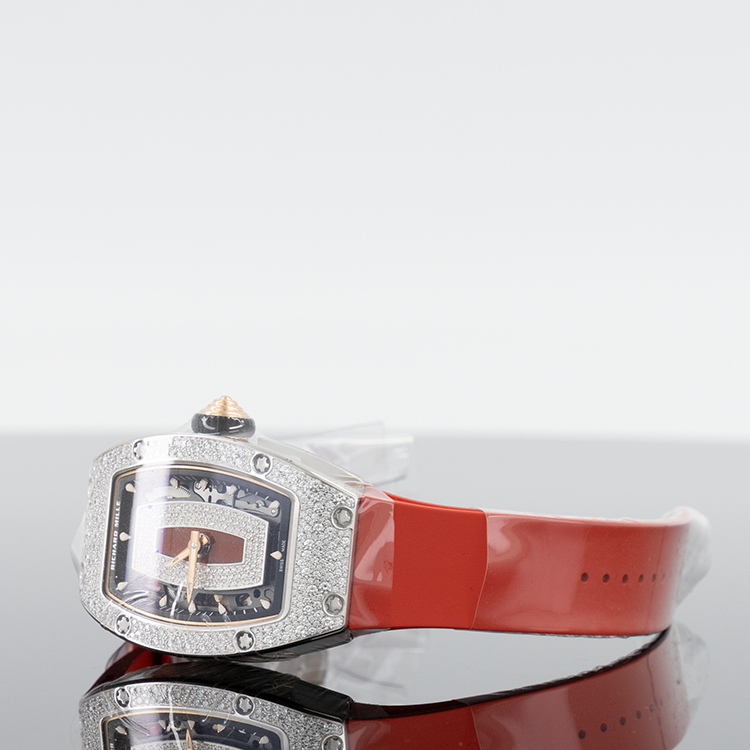 Richard mille 2025 factory diamonds