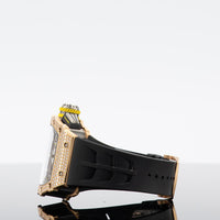 Richard Mille RM 11-03 Rose Gold Titanium Diamond Fly-Back Chronograph 3