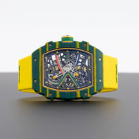 Richard Mille RM 67-02 Automatic Extra Flat Wayde Van Niekerk 1