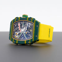 Richard Mille RM 67-02 Automatic Extra Flat Wayde Van Niekerk 3