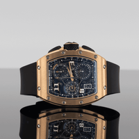 Richard Mille RM 72-01 Automatic Winding Lifestyle Flyback Chronograph 1