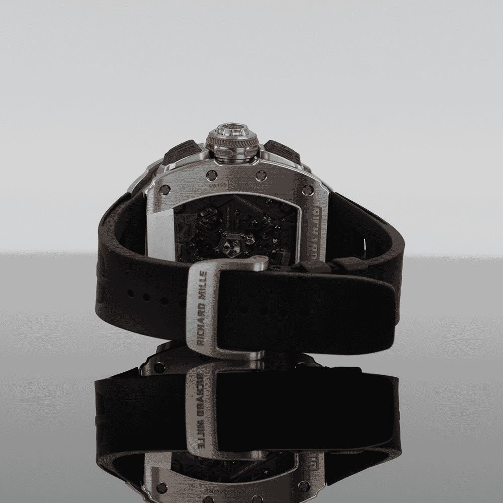 Richard Mille Chronograph RM 65-01 Titanium